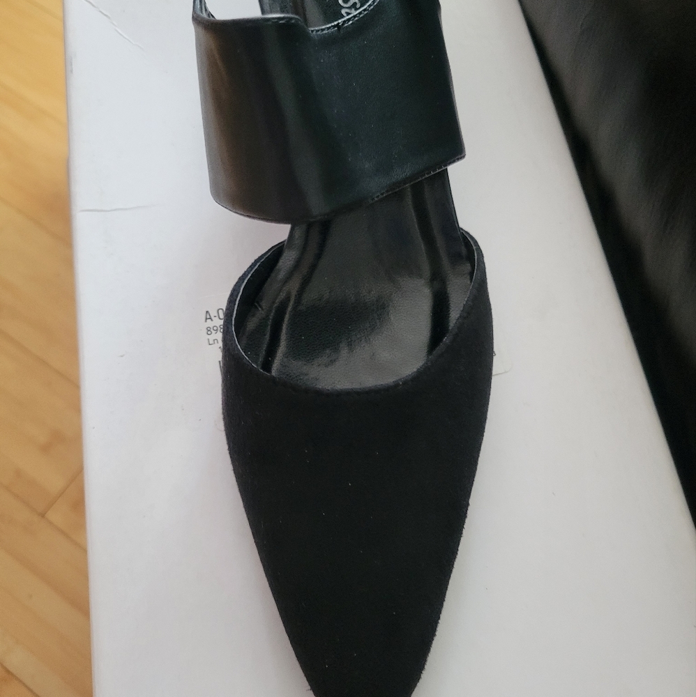 Women's Fabric & pu leather shoes